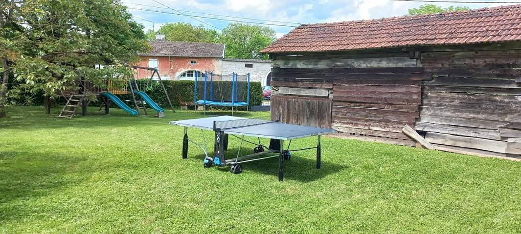 Location de vacances pour 8 personnes, avec vue et jardin à Melay - 4