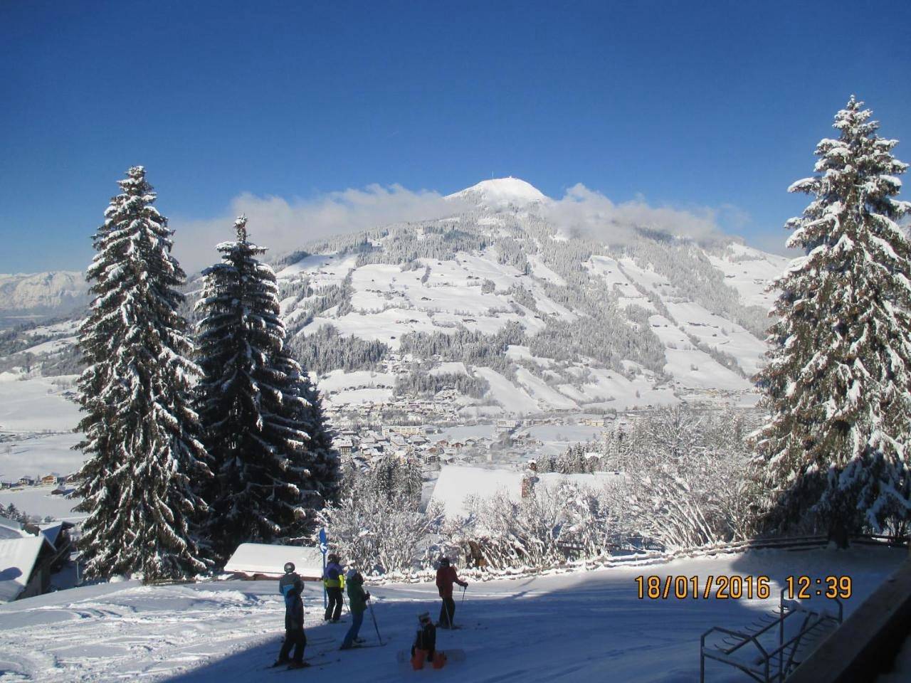 Haus Bergfried in Westendorf (Tirol), Kaisergebirge