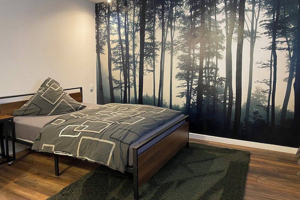Apartamento entero,  Job and Sleep – Accommodation for Tradespeople, Travelers & Explorers in Magdeburgo, Elbe-Börde-Heide