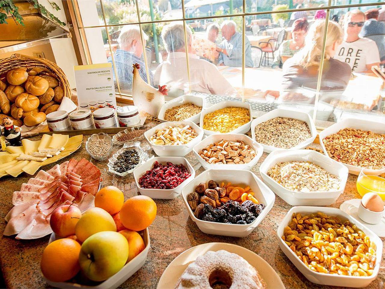 Ganze Ferienwohnung, Garni Doris - Doppelzimmer in Kastelruth, Dolomiti Superski