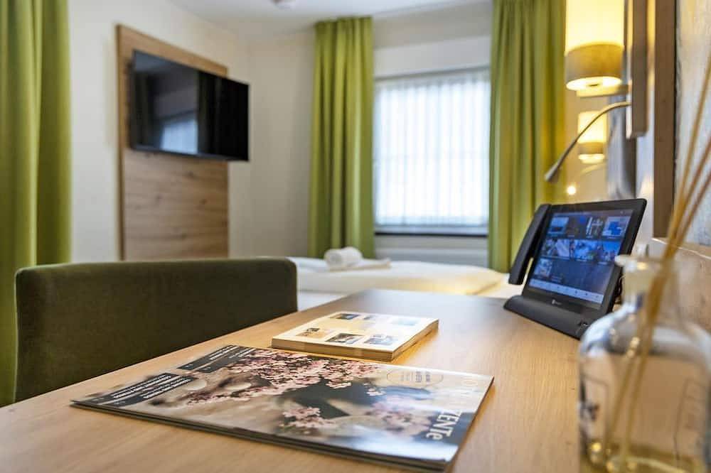 Komfort-Einzelzimmer Gh-nicht erstattbare-Rate - Akzent Hotel Roter Ochse in Rhens, Osteifel