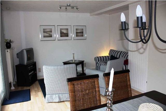 Ferienhaus für 4 Personen, mit Garten in Duhnen - 2