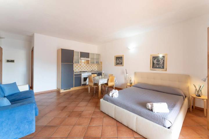 Appartamento vacanze per 3 persone, con balcone - 1
