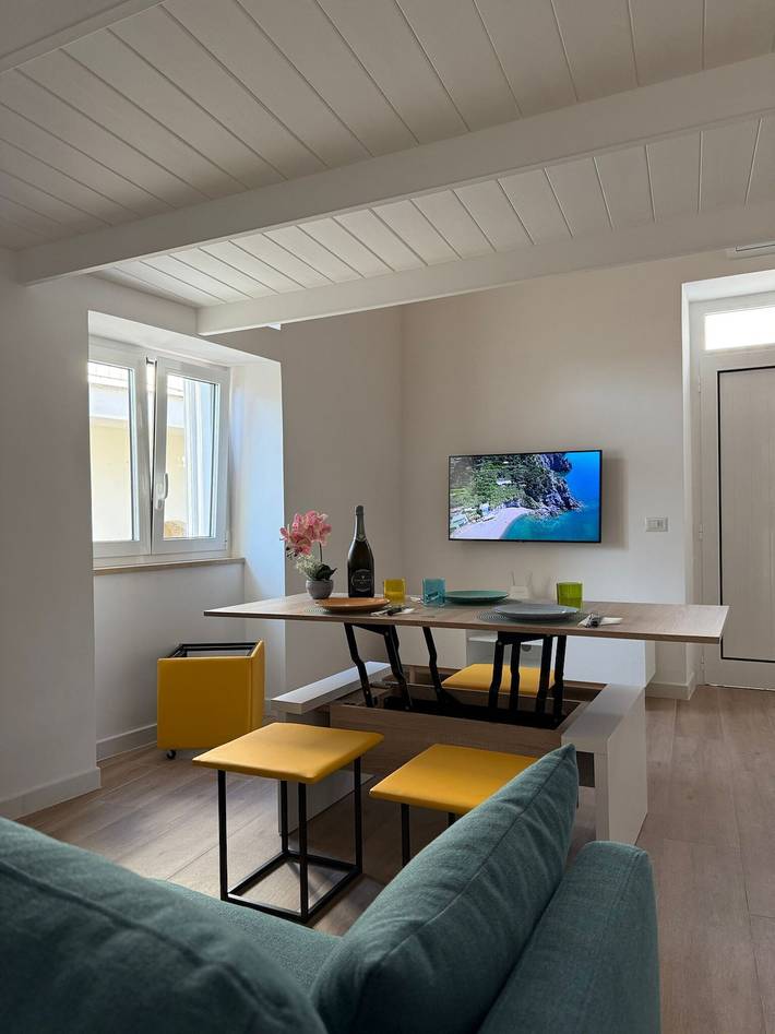 Ferienhaus für 4 Personen auf Ischia