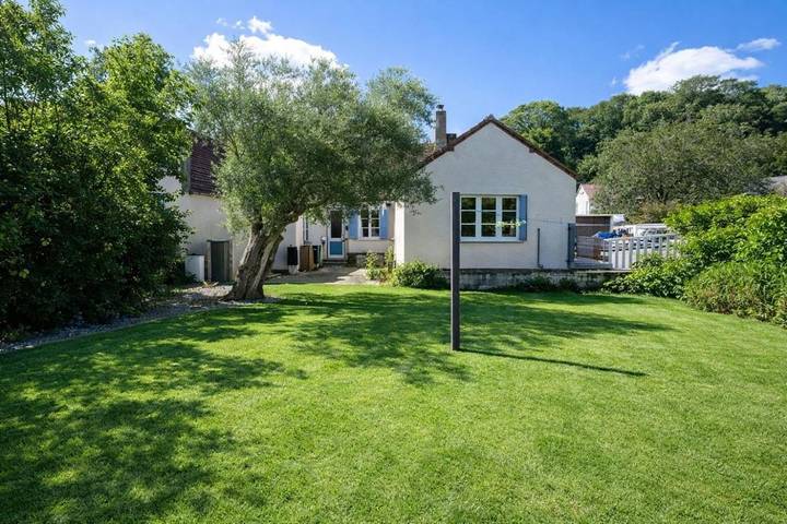 Gîte pour 7 personnes, avec Jardin à Cangey - 4