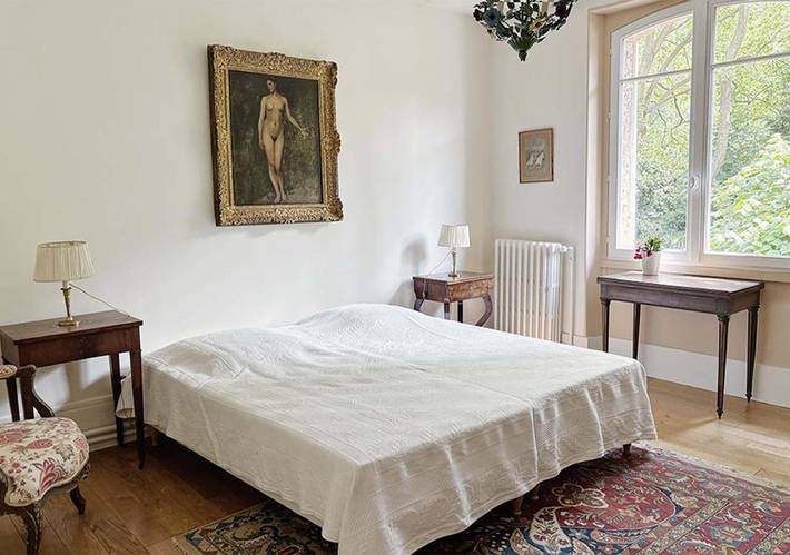 Gîte pour 4 personnes, avec jardin dans Vaugrigneuse - 4