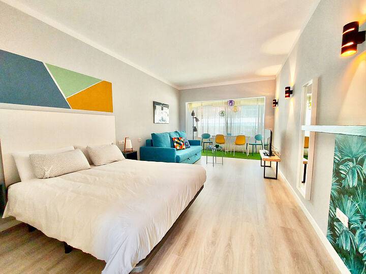 Geheel appartement, Apartamento Bahamas by Tor in Playa Martianez, Puerto de la Cruz