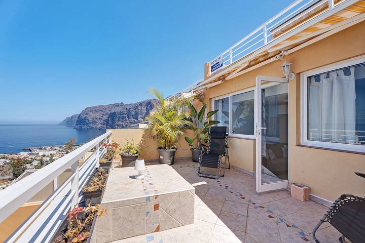 Ferienwohnung für 4 Personen in Santiago del Teide - 3