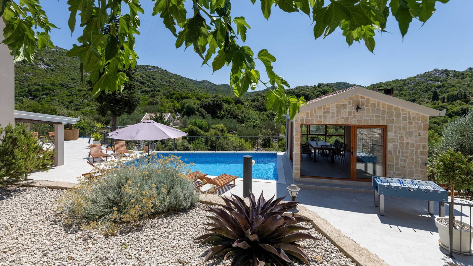 Villa Ivka by Villas Guide in Ploce, Dubrovnik-Neretva