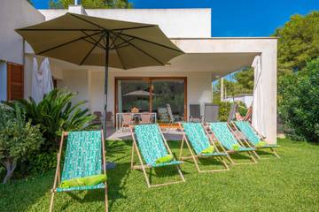 Ferienhaus in Marina Manresa, Alcúdia Ferienhaus in Marina Manresa, Alcúdia für 6
