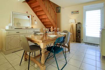 Maison De Vacances pour 4 Personnes dans Pirou, Cotentin, Photo 3