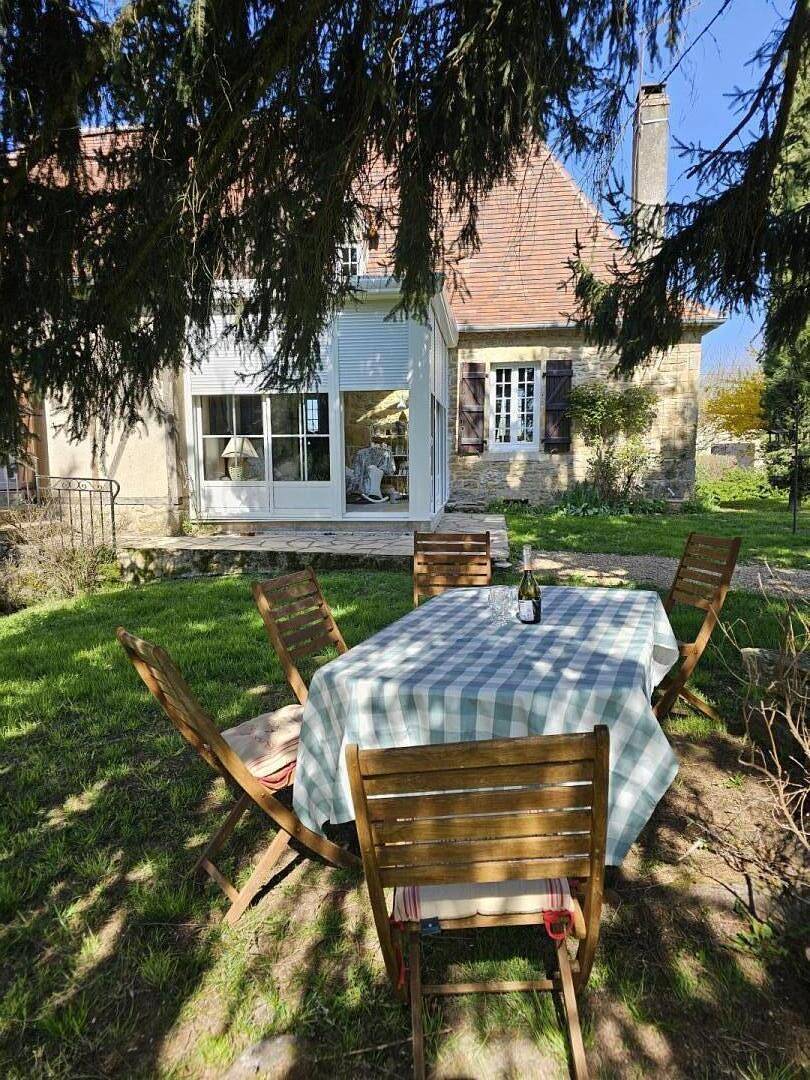 Gîtes de France® - Gîte de Lautine in Lavergne, Regionaler Naturpark Causses du Quercy