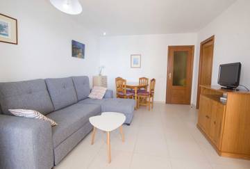 Apartment for 3 People in Calpe, Penyal d'Ifac Natural Park, Photo 3