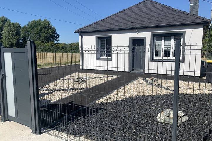 Location de vacances pour 4 personnes, avec Terrasse et Jardin à Noyelles-sur-Mer