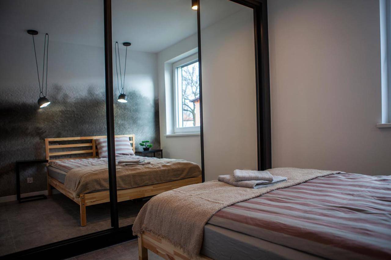 Cały apartament, One-Bedroom Apartment in Człuchów, Pomorze