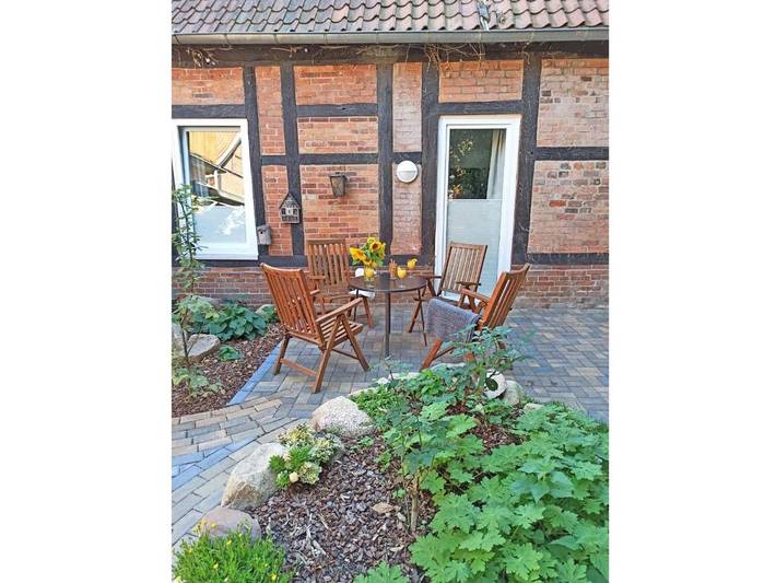 Apartamento de vacaciones para 4 personas, con terraza, Se admiten mascotas - 1