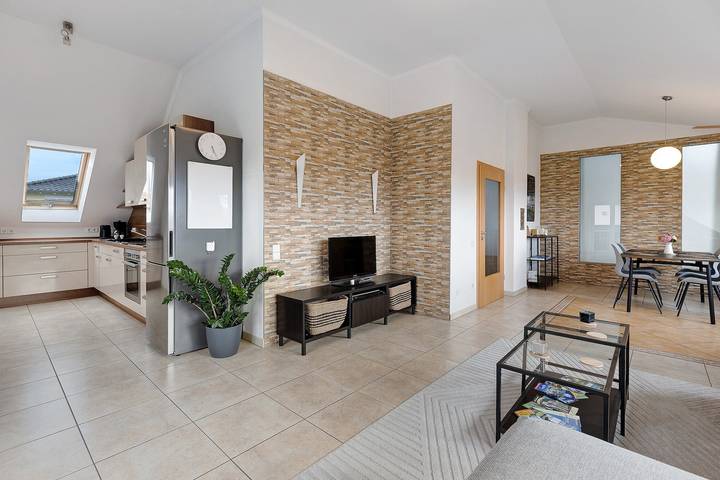 Gîte pour 4 personnes, avec balcon et vue sur le lac à Radolfzell am Bodensee - 3