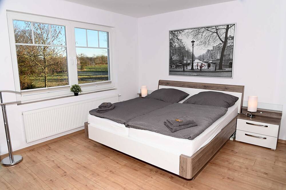 Ferienwohnung Landliebe boben - Ferienwohnungen Landliebe, 15187 in Leer, Ostfriesland