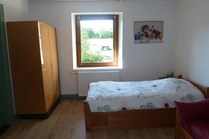 Location de vacances pour 5 personnes, avec jardin à Masevaux - 3