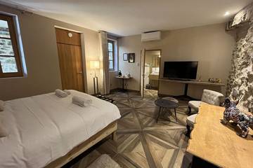 Chambre D’hôte pour 2 Personnes dans Langeac, Haute-Loire, Photo 2