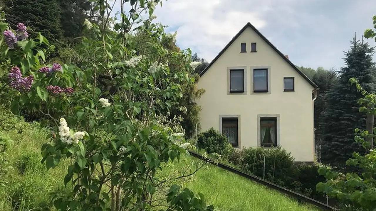Ganze Ferienwohnung, Ferienwohnung für 4 Personen (52 m²) in Königstein/Sächsische Schweiz in Königstein, Elbsandsteingebirge
