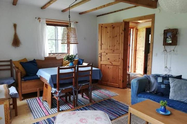 Lilla Lilo Gården - ein echtes Juwel auf Frösön in Östersund, Jämtland