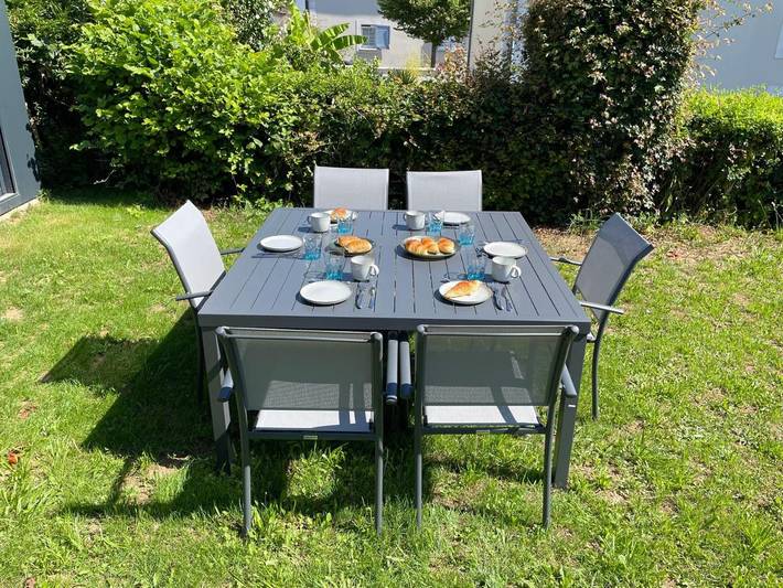 Villa pour 6 personnes, avec balcon dans Seine-et-Marne - 4