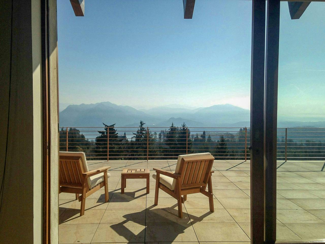 Villa avec piscine et vue sur le lac Majeur in Commune de Gignese, Lago Maggiore (Piemonte)