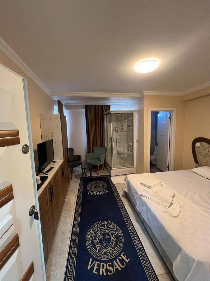 Appart’hôtel pour 3 personnes, avec balcon