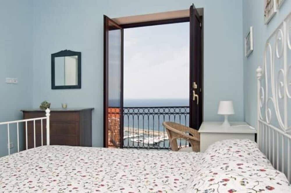 Ganze Wohnung, Und dies wirklich die schöne aussicht von unserer wohnung!!!!!!! in Agropoli, Cilento