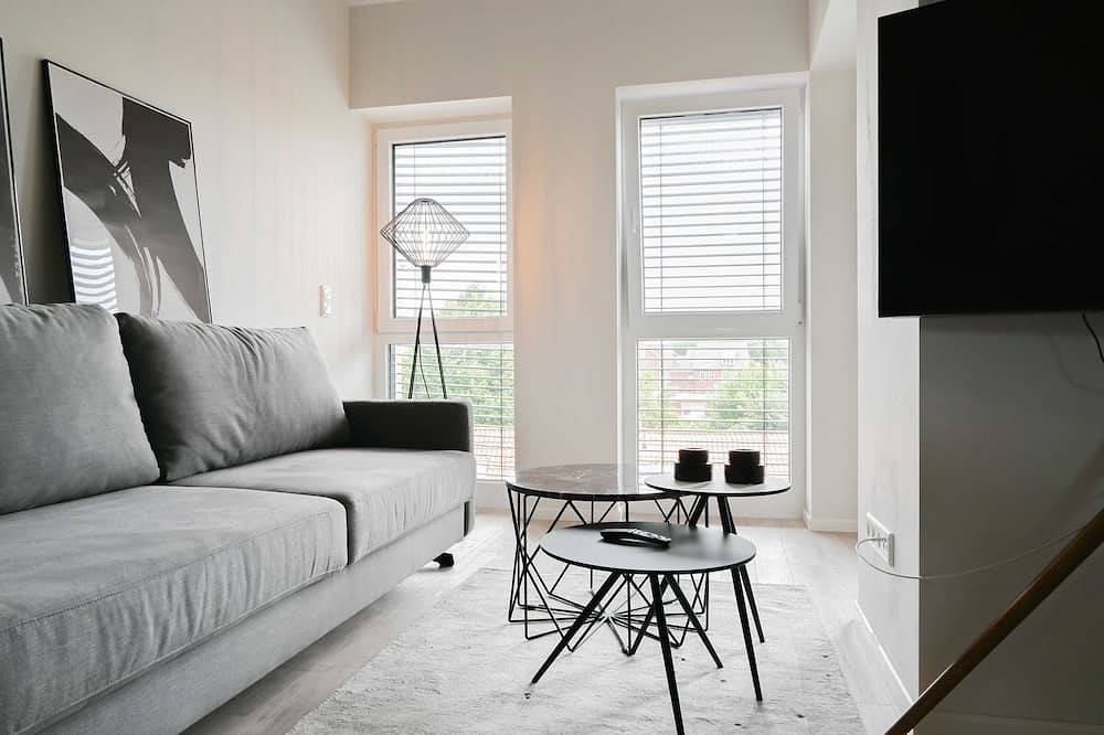 Ganze Wohnung, Apartment 3 Deichmühle - Wohnen am Norder Tief in Lorup, Nordseeküste