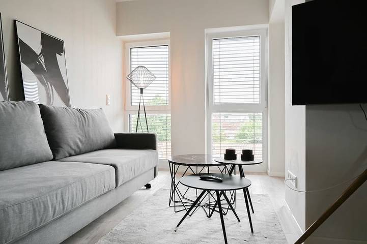 Ganze Wohnung, Apartment 3 Deichmühle - Wohnen am Norder Tief in Lorup, Landkreis Emsland