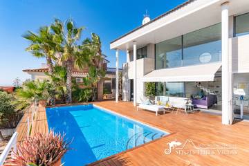 Villa voor 12 Personen in Sitges, Costa del Garraf, Afbeelding 4