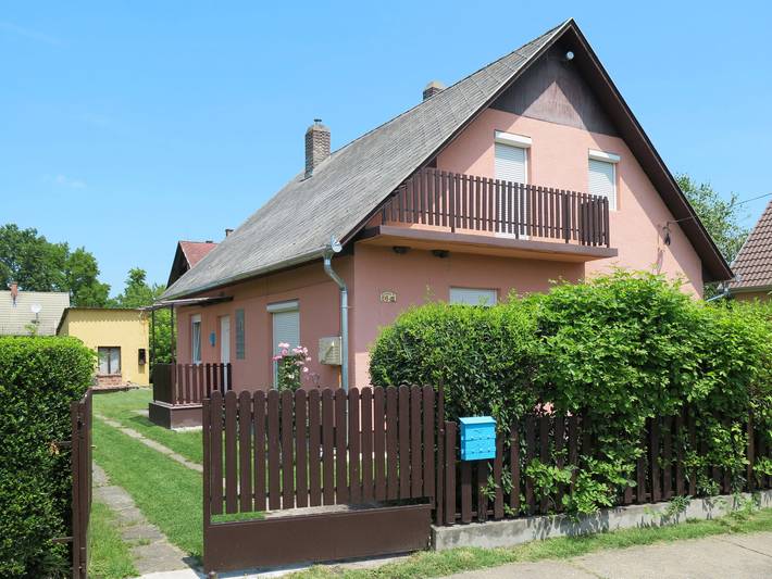 Ganze Wohnung, Keszeg in Balatonkeresztur, Plattensee Südufer