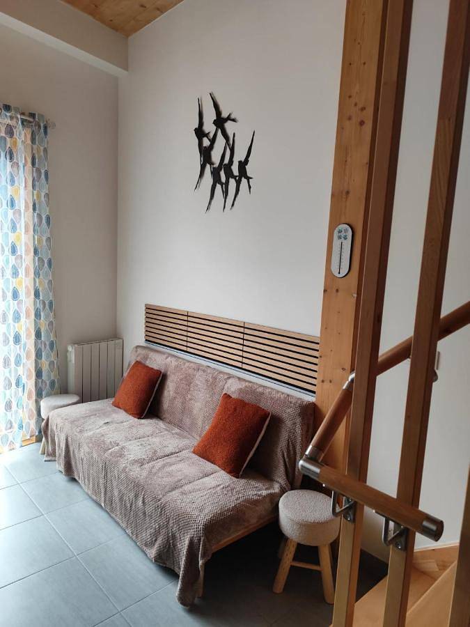 Appartement entier, Duplex Télémark in La Bresse, Parc naturel régional des Ballons des Vosges