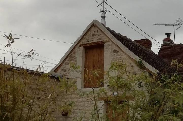 Maison a la campagne en sud touraine in Civray-sur-Esves, Région de Loches