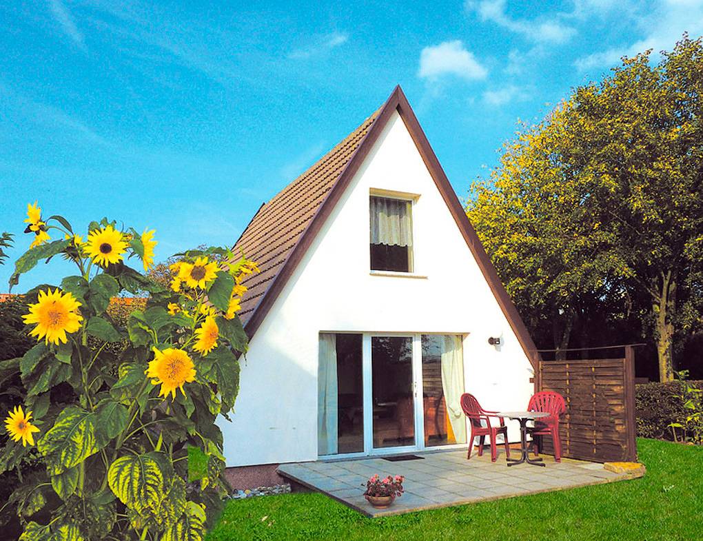 Finnhütte Bohn in Börgerende, Börgerende-Rethwisch