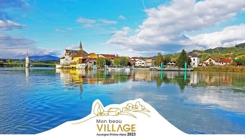 Location de vacances pour 5 personnes, avec terrasse à Seyssel - 2