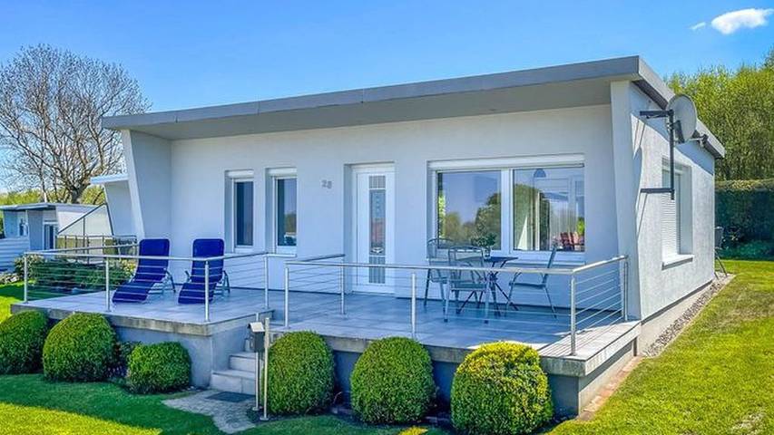 Ferienhaus für 4 Personen, mit Garten und Terrasse, mit Haustier in Boltenhagen - 4