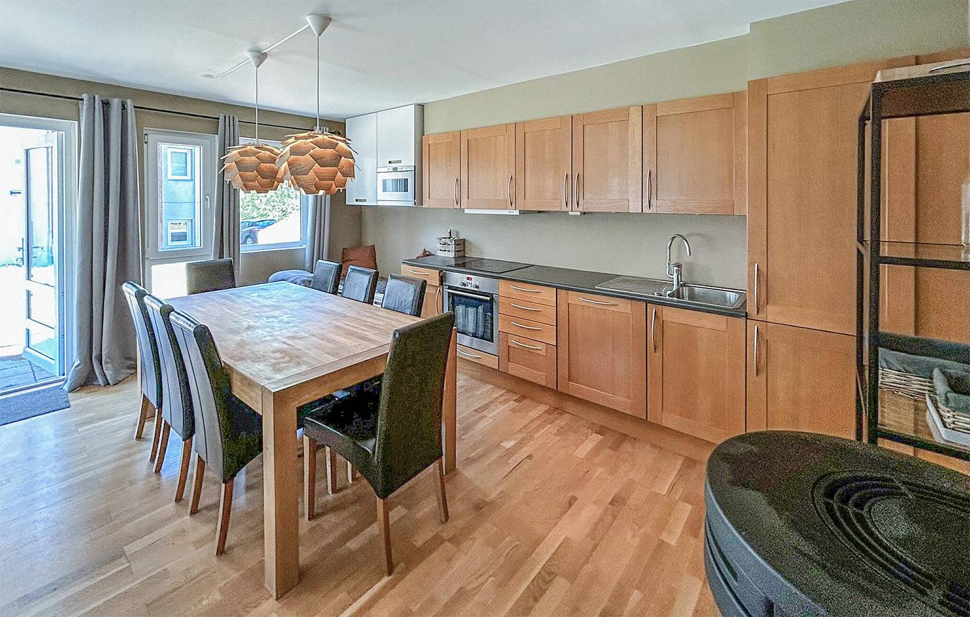 Ganze Ferienwohnung, Ferienwohnung für 7 Personen mit Garten in Sinnes, Sirdal