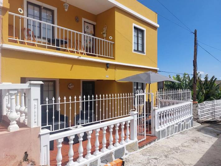 Apartamento para 3 personas, con terraza, Familias con niños en Los Llanos