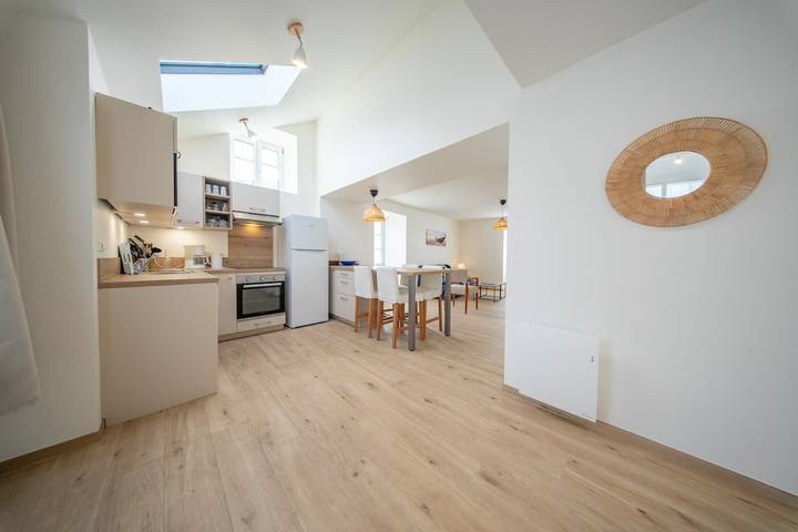 Havre de paix - charmante maison avec jardin in Quiberon, Côte des Mégalithes
