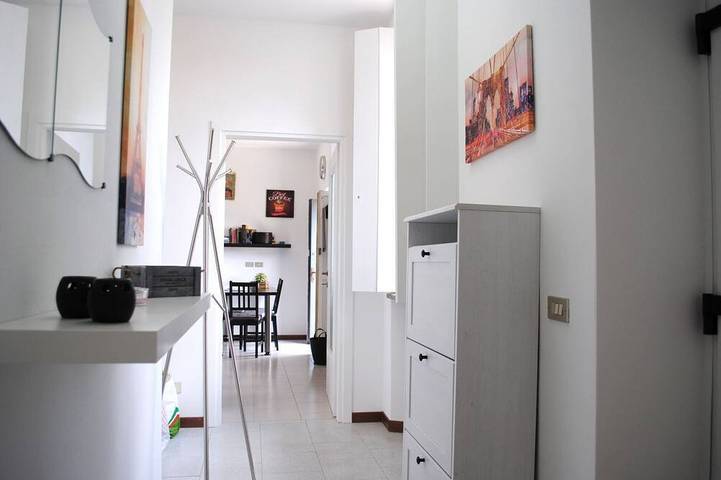 Appartamento per 5 persone in Gallarate