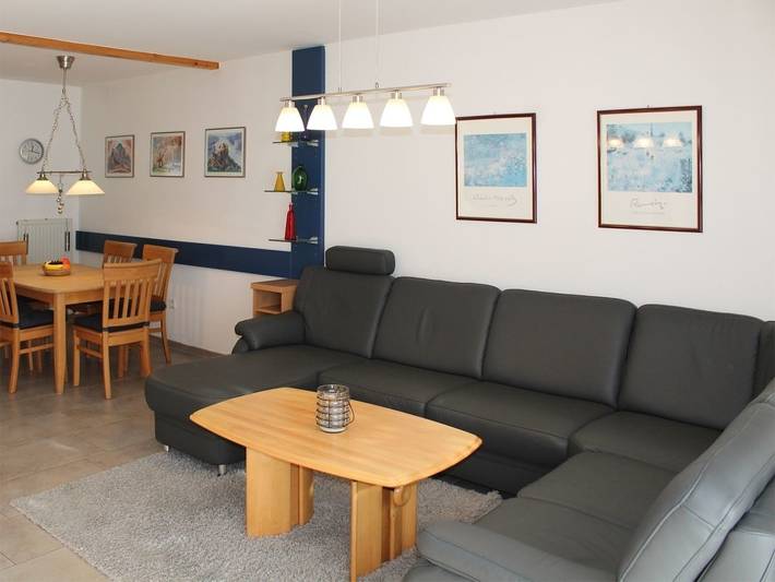 Ferienhaus für 6 Personen, mit Garten und Terrasse, kinderfreundlich in Lechbruck am See - 3