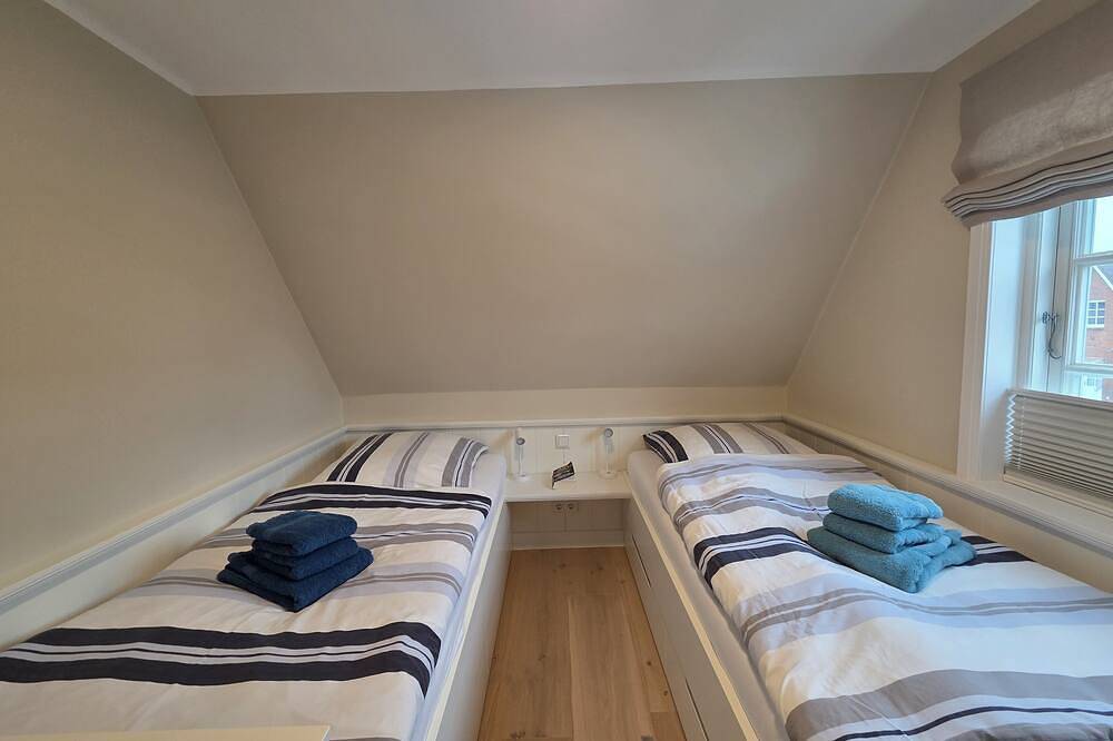 Ganze Wohnung, Ferienwohnung/App. für 4 Gäste mit 50m² in Wyk in Wrixum, Föhr