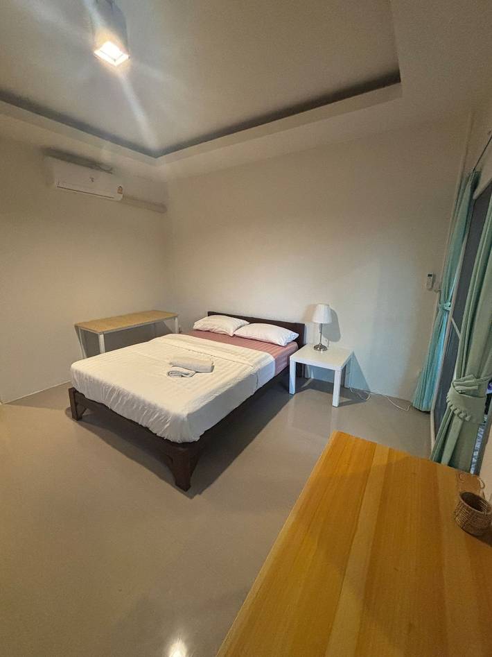 Bungalow für 3 Personen, mit Garten, mit Haustier auf Koh Chang