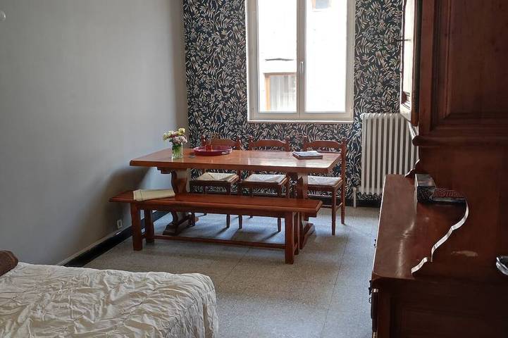 Appartement de vacances pour 5 personnes