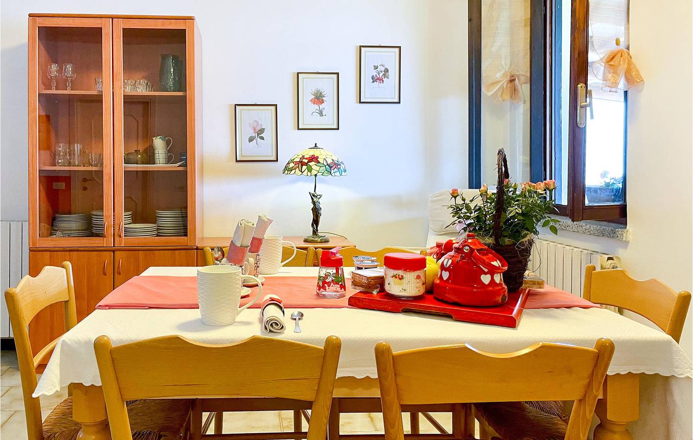 Vakantieappartement voor 5 personen met tuin, foto 14