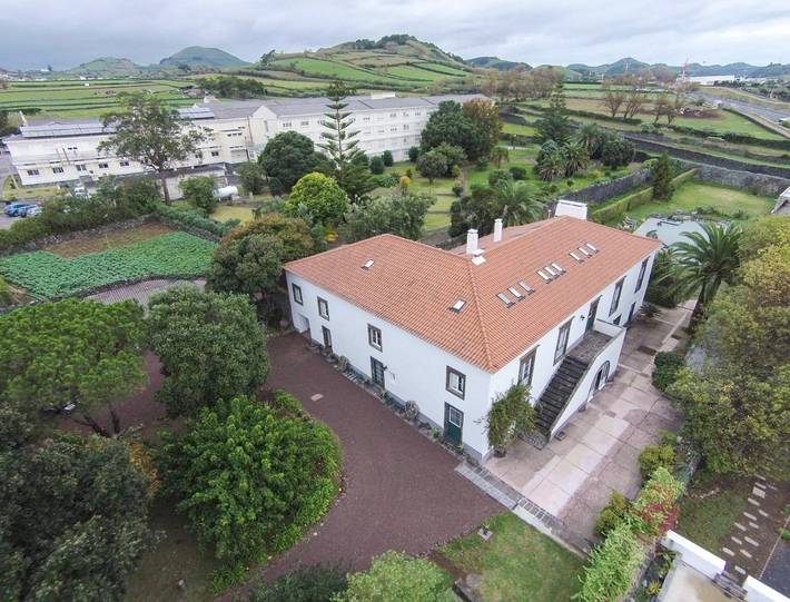 Casa de huéspuedes para 3 personas, con jardín y piscina en Ponta Delgada - 4