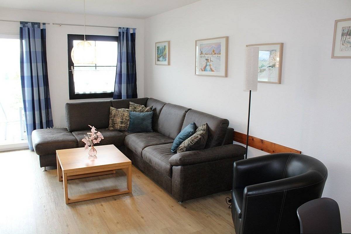 Ferienhaus Nr. 40, Kategorie Komfort L, Feriendorf Hochbergle, Allgäu in Lechbruck am See, Souabe (Bavière)